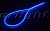 Гибкий неон ARL-CF2835-Mini-24V Blue (16x8mm) 021345 Arlight